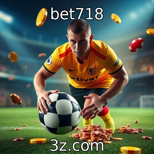 bet718 - Apostas Esportivas: Estratégias que Podem Aumentar Seus Ganhos