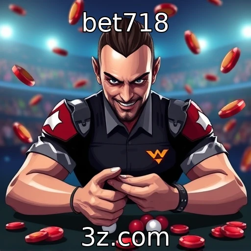 bet718 - Crescimento do mercado de jogos online na atualidade