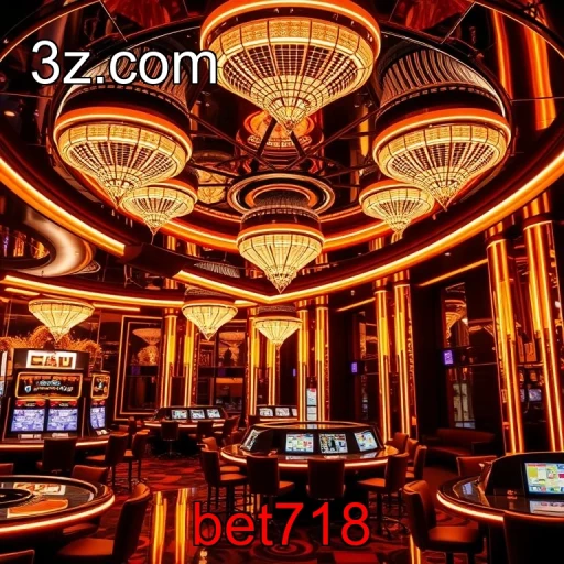 Plataforma Inovadora e Diversificada da Bet718 para Jogadores