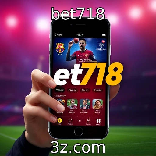 bet718 - Apostas esportivas: como analisar partidas para o sucesso