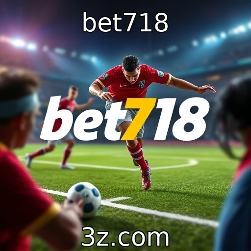 bet718 - O crescimento das apostas esportivas no Brasil em 2025